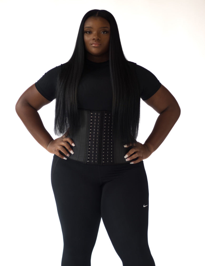 Your Hunt For Black Waist Trainer is Over With Us